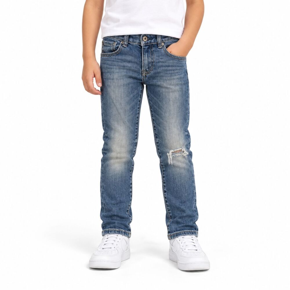 🔥 5 for $30 🔥 GAP Boys Distressed Skinny Jeans | Size 5T